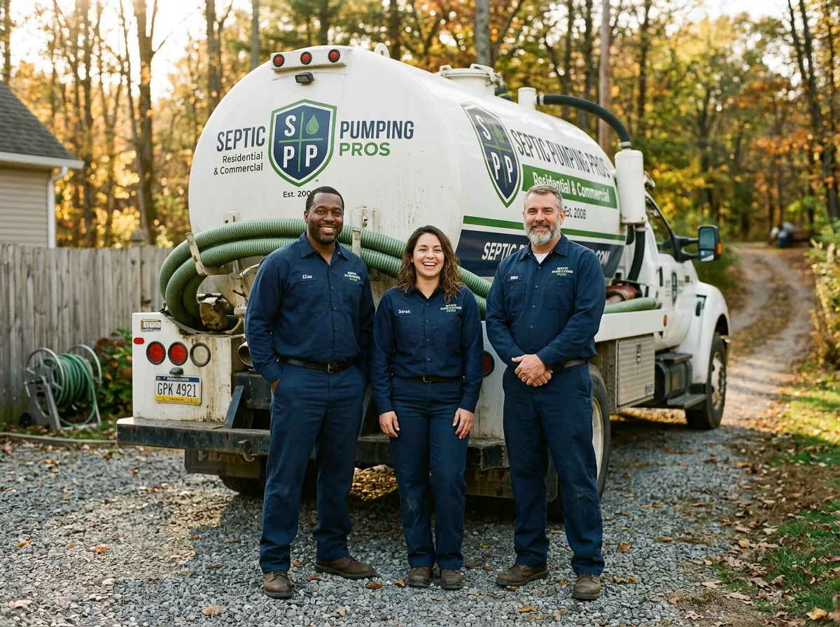 Septic Tank Pumping company in Depew, NY